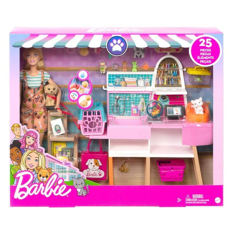 Barbie Pet Store