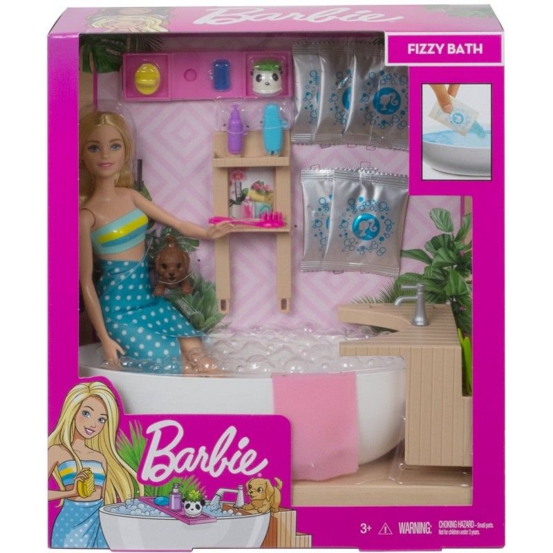 Barbie Wellness – Jacuzzi