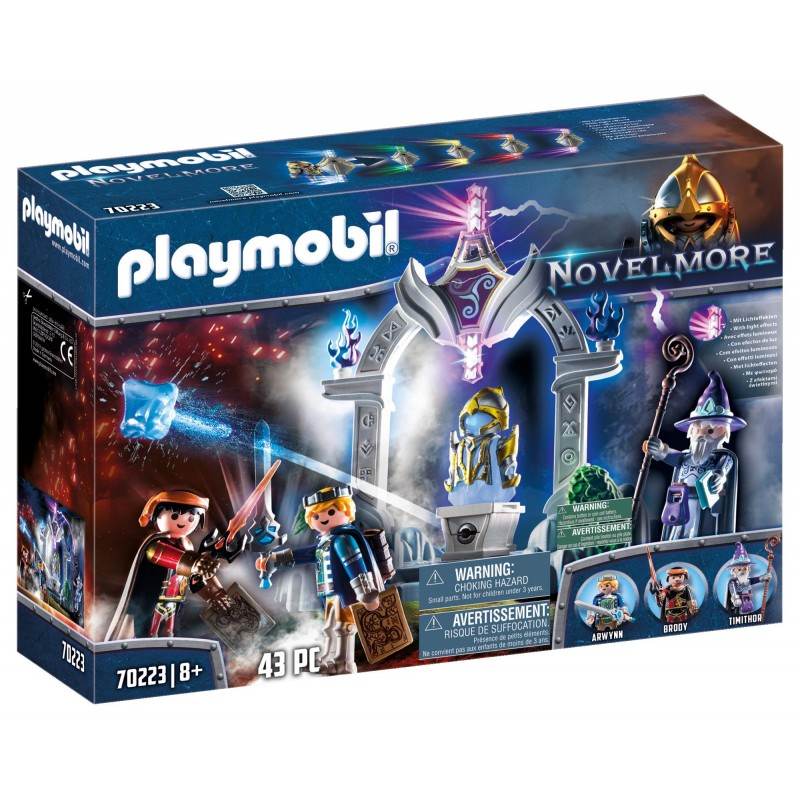 Playmobil Novelmore Sanctuary of Magical Armor